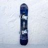 Snowboard board unisex Nidecker 2026 Gamma Apx