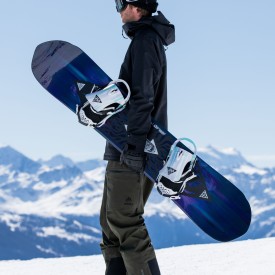 Snowboard board unisex Nidecker 2026 Gamma Apx