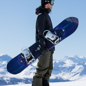 Snowboard board unisex Nidecker 2026 Alpha Apx