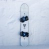 Snowboard board unisex Nidecker 2026 Alpha