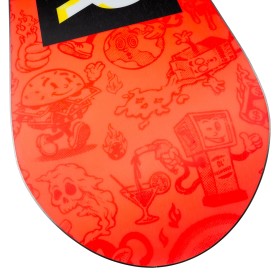 Snowboard board harren Nidecker 2026 Sensor Pro