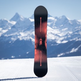 Snowboard board harren Nidecker 2026 Sensor Pro