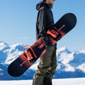 Snowboard board harren Nidecker 2026 Sensor Pro