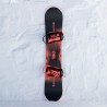 Snowboard board harren Nidecker 2026 Sensor Pro
