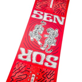 Snowboard board harren Nidecker 2026 Sensor