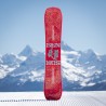 Snowboard board harren Nidecker 2026 Sensor