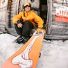 Snowboard board harren Nidecker 2026 Sensor Mons