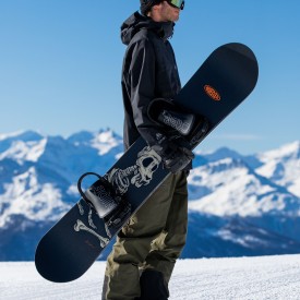 Snowboard board harren Nidecker 2026 Sensor Mons