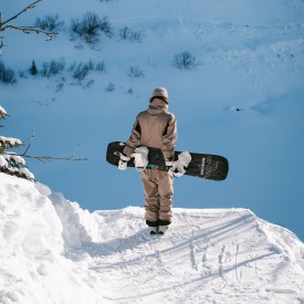 Snowboard board harren Nidecker 2026 Escape Plus