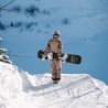 Snowboard board harren Nidecker 2026 Escape Plus