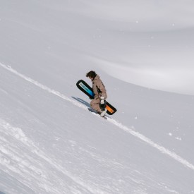 Snowboard board harren Nidecker 2026 Escape Plus