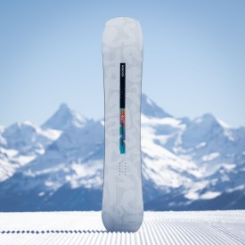Snowboard board harren Nidecker 2026 Escape