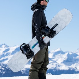 Snowboard board harren Nidecker 2026 Escape