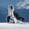 Bindungen unisex Nidecker 2026 OG SUPERMATIC® White
