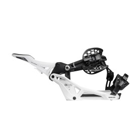 Bindungen unisex Nidecker 2026 OG SUPERMATIC® White