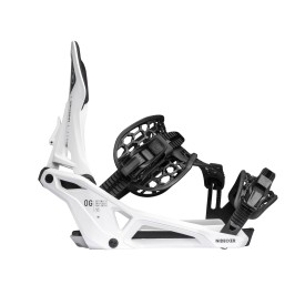 Bindungen unisex Nidecker 2026 OG SUPERMATIC® White