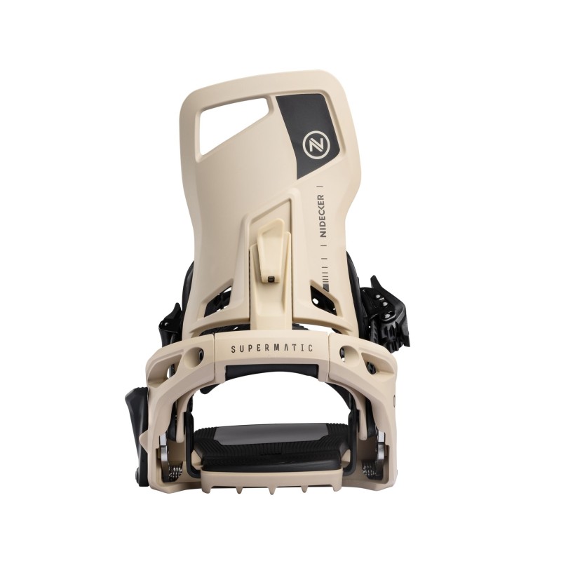 Bindungen unisex Nidecker 2026 OG SUPERMATIC® Desert