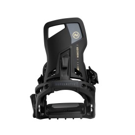 Bindungen unisex Nidecker 2026 OG SUPERMATIC® Black