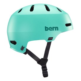 Kask Bern (unisex) MACON 2.0 H2O green - L (59-62 cm)