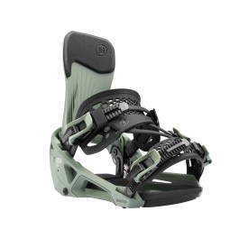 Bindungen unisex Nidecker 2026 LT SUPERMATIC® Olive