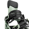 Bindungen unisex Nidecker 2026 LT SUPERMATIC® Olive