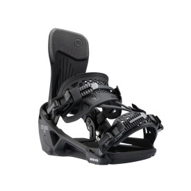 Bindungen unisex Nidecker 2026 LT SUPERMATIC® Black