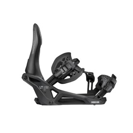 Bindungen unisex Nidecker 2026 LT SUPERMATIC® Black
