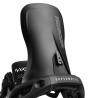 Bindungen unisex Nidecker 2026 LT SUPERMATIC® Black