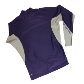 Neilpryde lycra rashguard man long purple