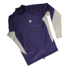 Lycra NeilPryde OUTLET Rashguard MEN L/S purple - S