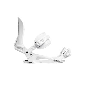 Bindungen unisex Nidecker 2026 Muon White
