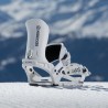 Bindungen unisex Nidecker 2026 Muon White