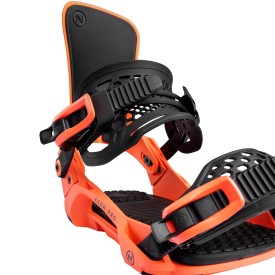 Bindungen unisex Nidecker 2026 Kaon-Pro Neon Black