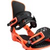 Bindungen unisex Nidecker 2026 Kaon-Pro Neon Black