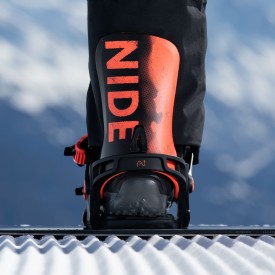 Bindungen unisex Nidecker 2026 Kaon-Pro Neon Black