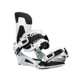Bindungen unisex Nidecker 2026 Kaon-Plus Bio White