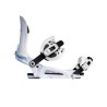 Bindungen unisex Nidecker 2026 Kaon-Plus Bio White