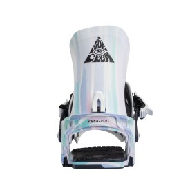 Bindungen unisex Nidecker 2026 Kaon-Plus Bio White