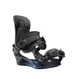 Bindungen unisex Nidecker 2026 Kaon-Plus Bio Black