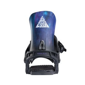 Bindungen unisex Nidecker 2026 Kaon-Plus Bio Black