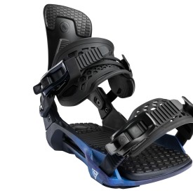 Bindungen unisex Nidecker 2026 Kaon-Plus Bio Black