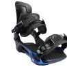 Bindungen unisex Nidecker 2026 Kaon-Plus Bio Black