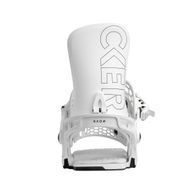 Bindungen unisex Nidecker 2026 Kaon White