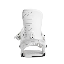Bindungen unisex Nidecker 2026 Kaon White