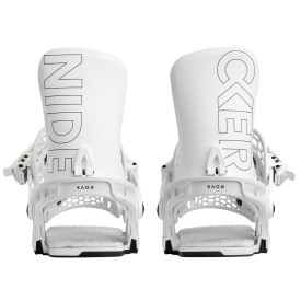 Bindungen unisex Nidecker 2026 Kaon White