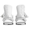 Bindungen unisex Nidecker 2026 Kaon White