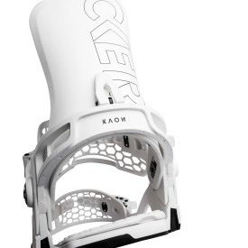 Bindungen unisex Nidecker 2026 Kaon White