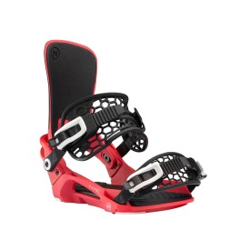 Bindungen unisex Nidecker 2026 Kaon Red Tiger