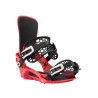 Bindungen unisex Nidecker 2026 Kaon Red Tiger
