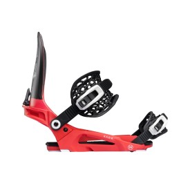 Bindungen unisex Nidecker 2026 Kaon Red Tiger